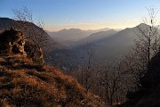 65 Ombre lunghe sulla Val Serina